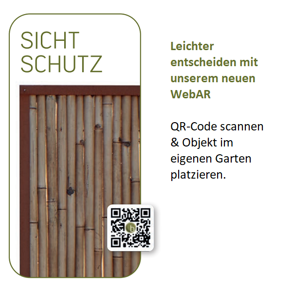 Modul5/classic - Cortenstahl Mittelpfosten für Zaunfeld | Edelrost